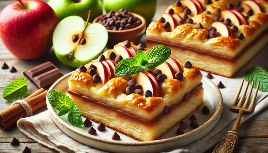 Almás linzer
