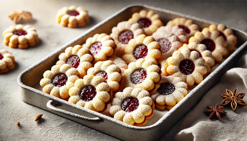 Klasszikus linzer recept
